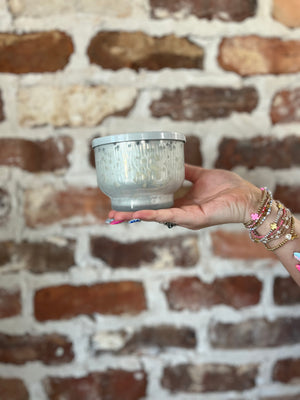 Capri Holiday Mercury Candle - Volcano