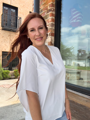 Make A Statement Blouse