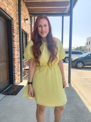 Limelight Dress
