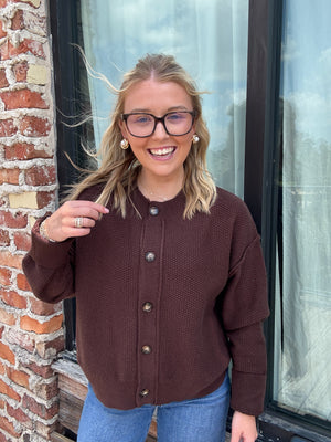Cocoa Sweater