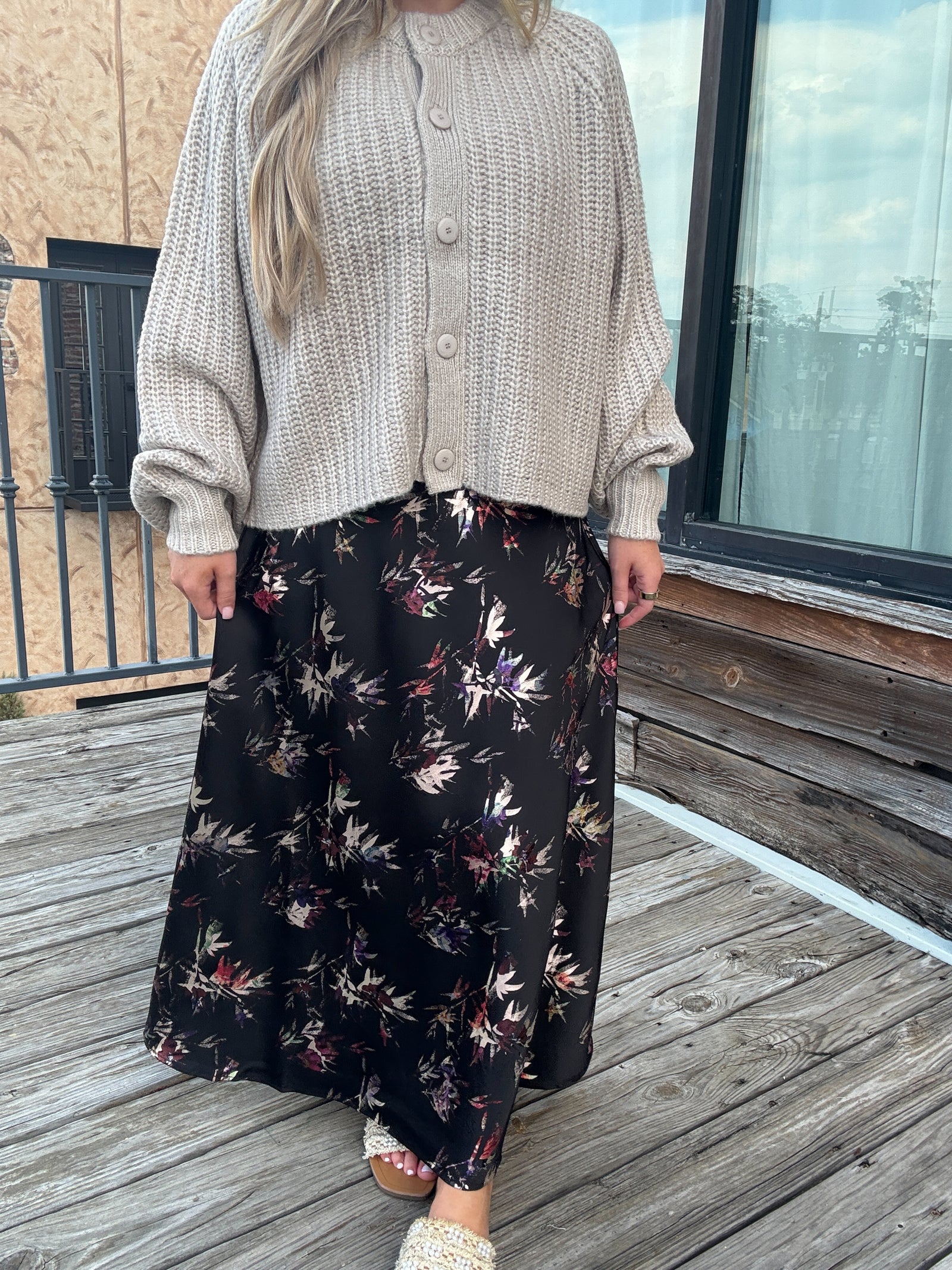 Colors of the Wind Skirt