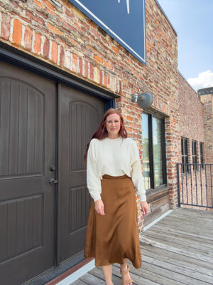 Toffee Skirt