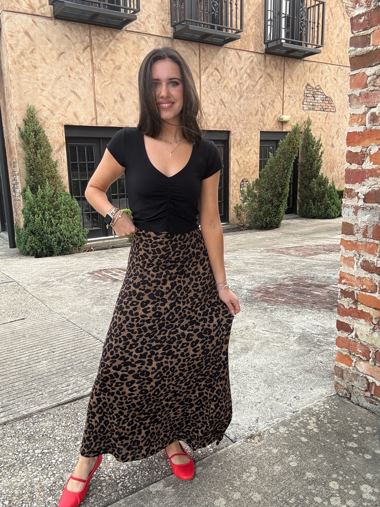 Savannah Sway Skirt