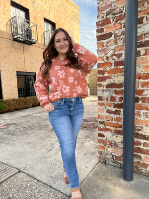 The Mid Rise Skinny Jean