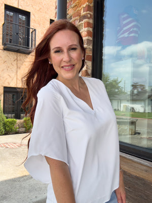 Make A Statement Blouse