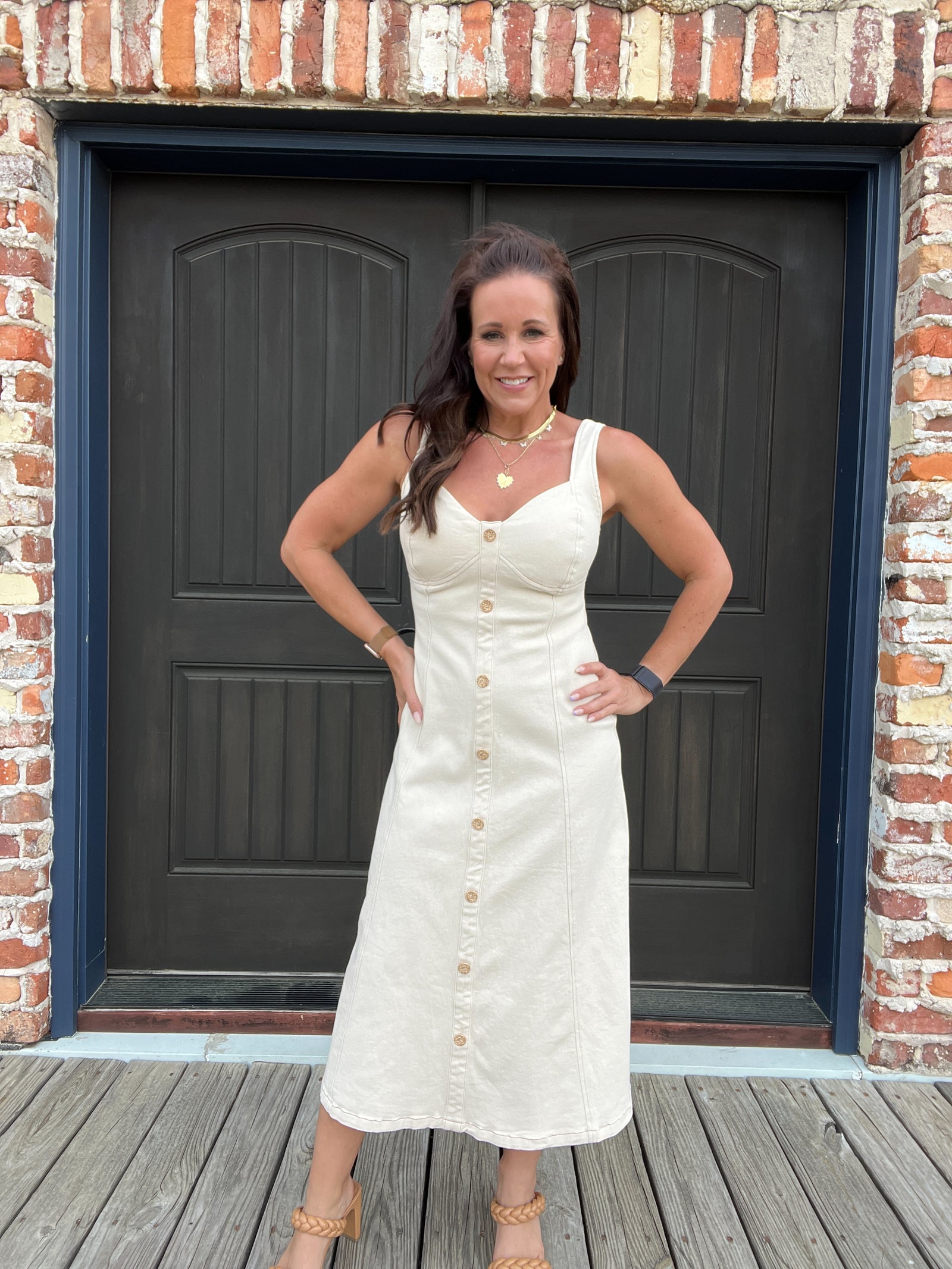 Too Good To Be True Dress