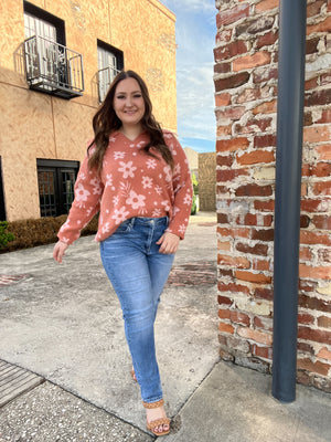 The Mid Rise Skinny Jean