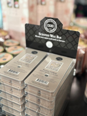 Sweet Grace Wax Melt Bar