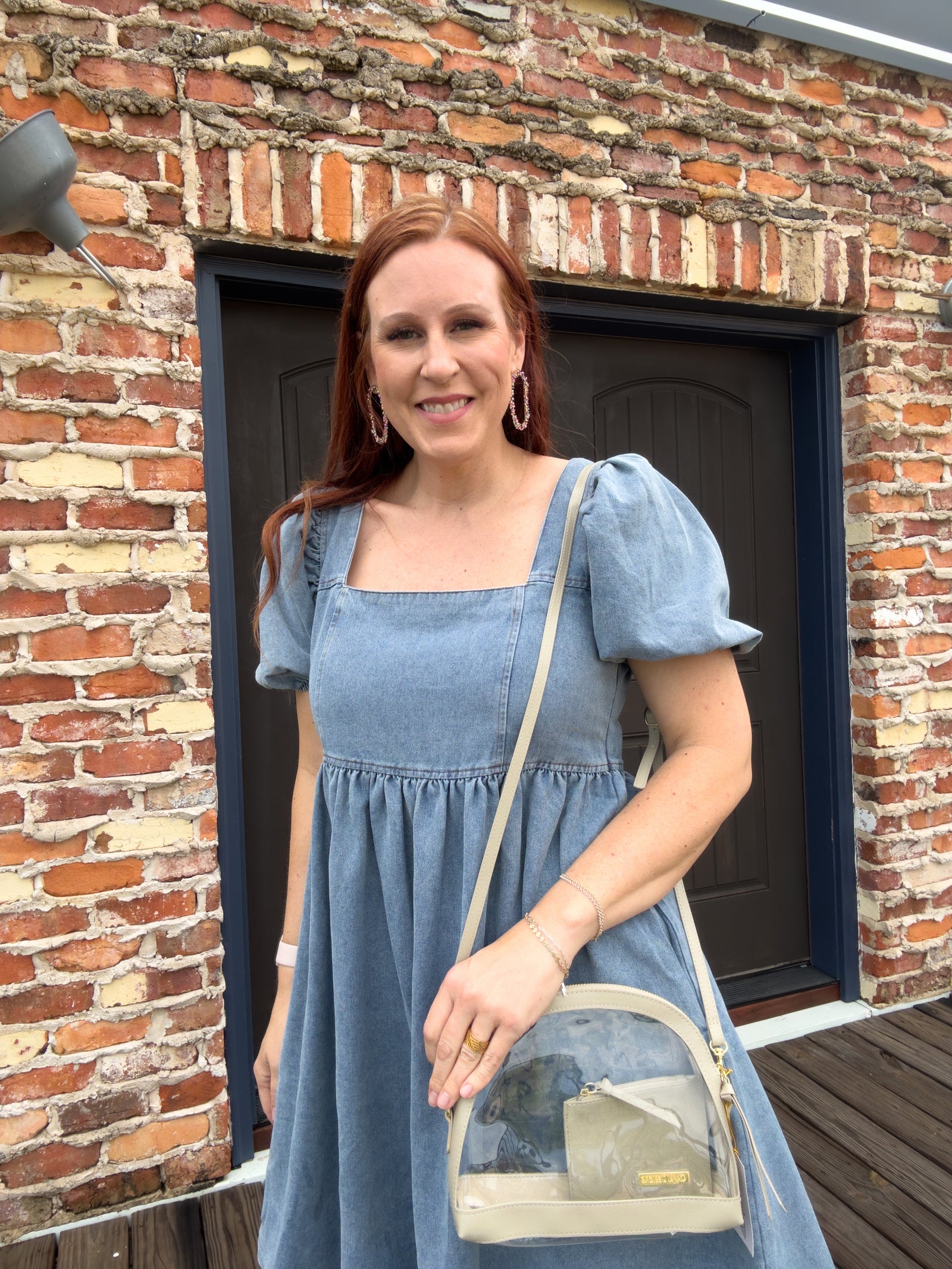 Simply Chic Crossbody