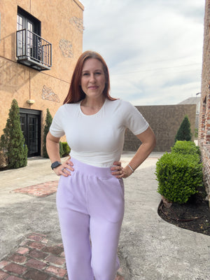 On A Cloud Lounge Pants