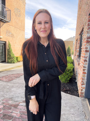 Jump In Line Jumpsuit