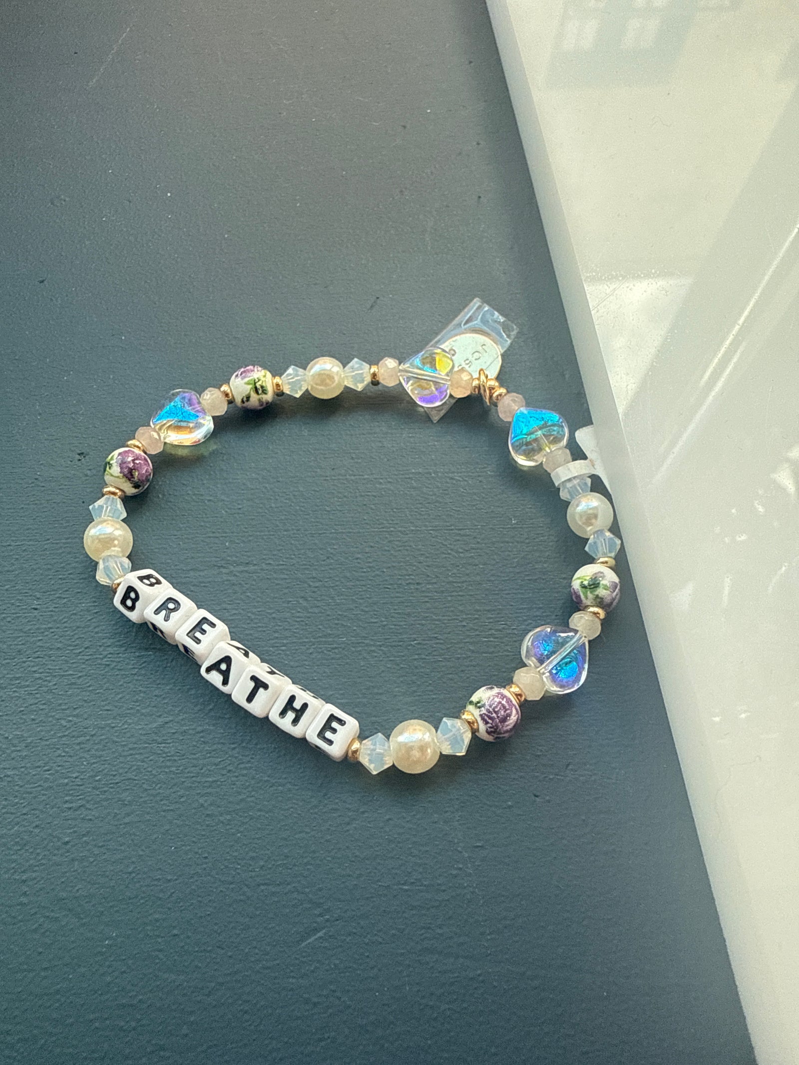 Breathe Little Words Project