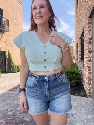 Lola High Rise Shorts