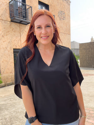 Make A Statement Blouse