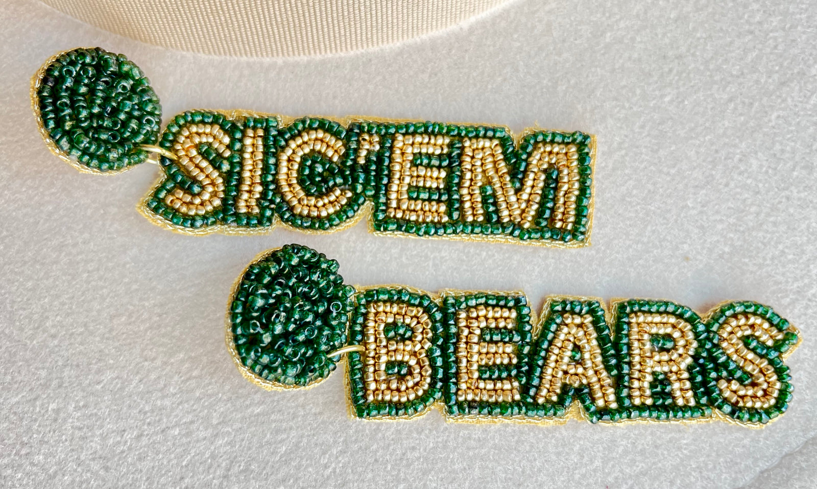Baylor Earrings