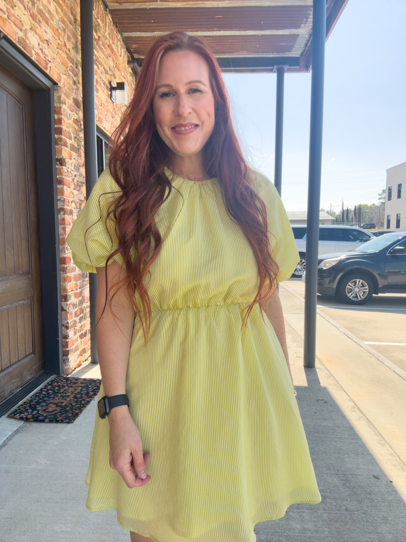 Limelight Dress