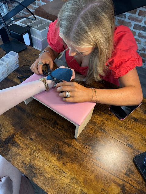 Addy & Ry Boutique permanent jewelry