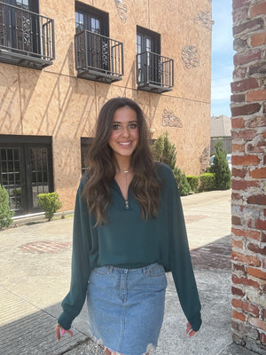 The Woodland Pullover