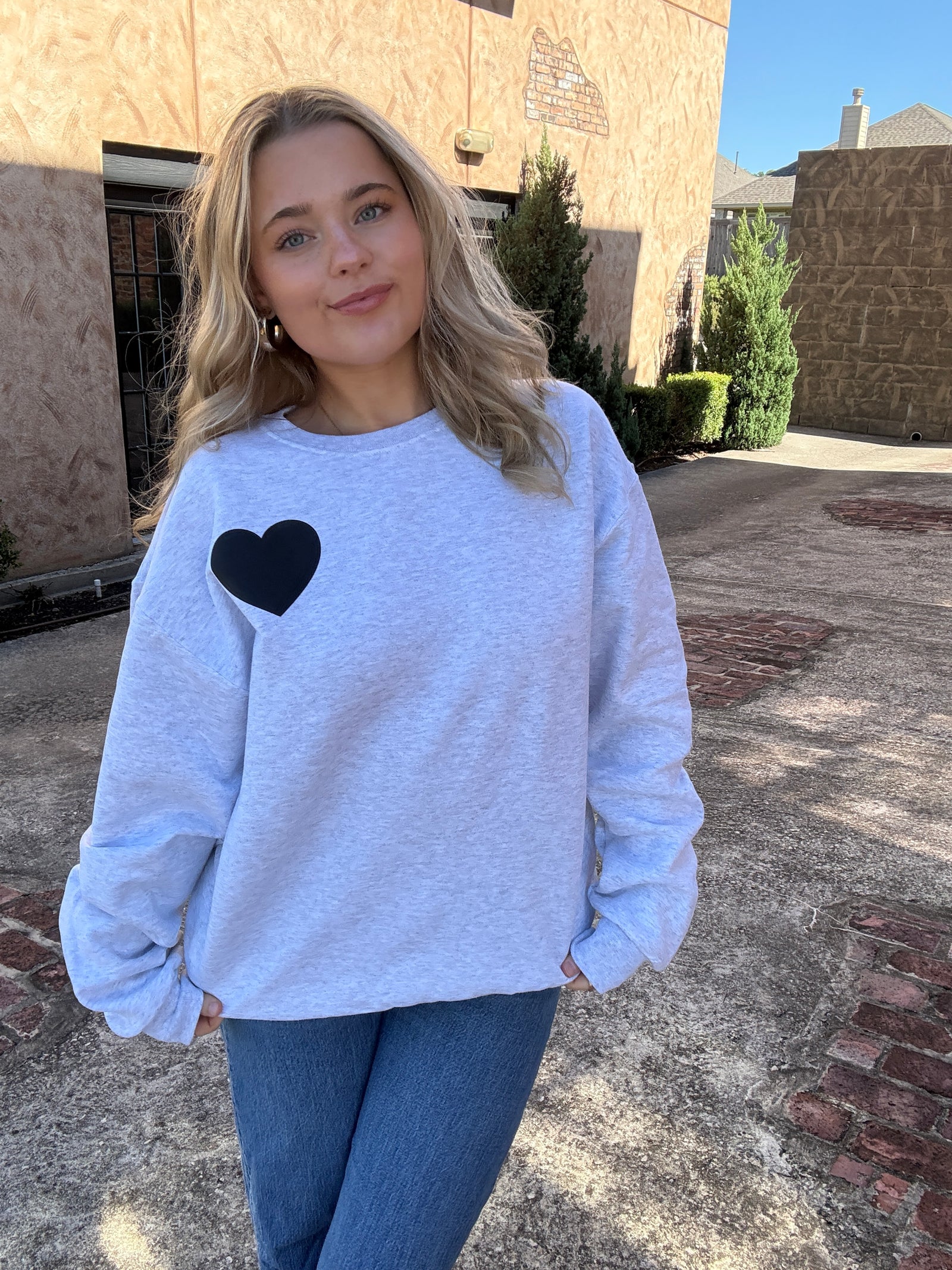 Something Good Sweatshirt