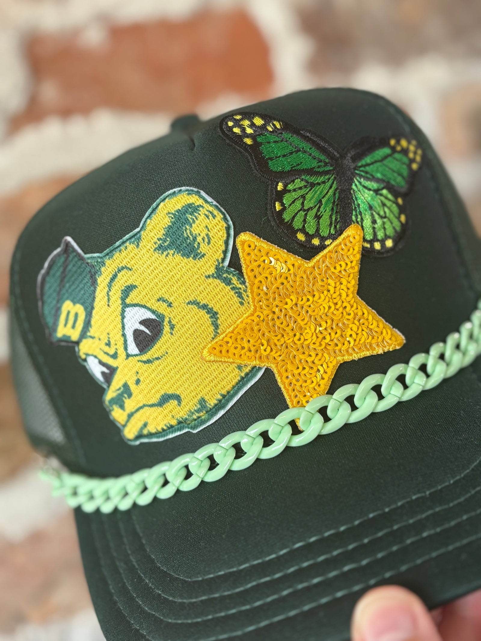 Baylor Trucker Hat