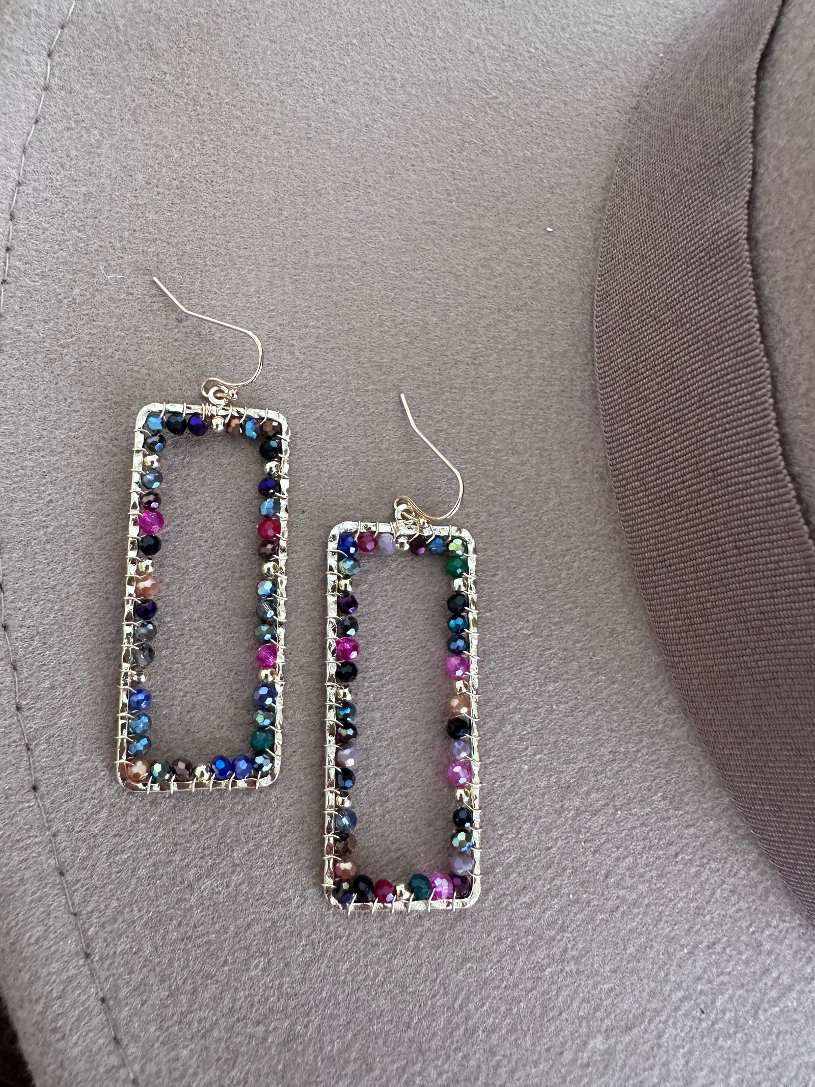 All Around With Color Earrings