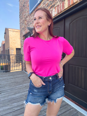 Back to Basics Bodysuit