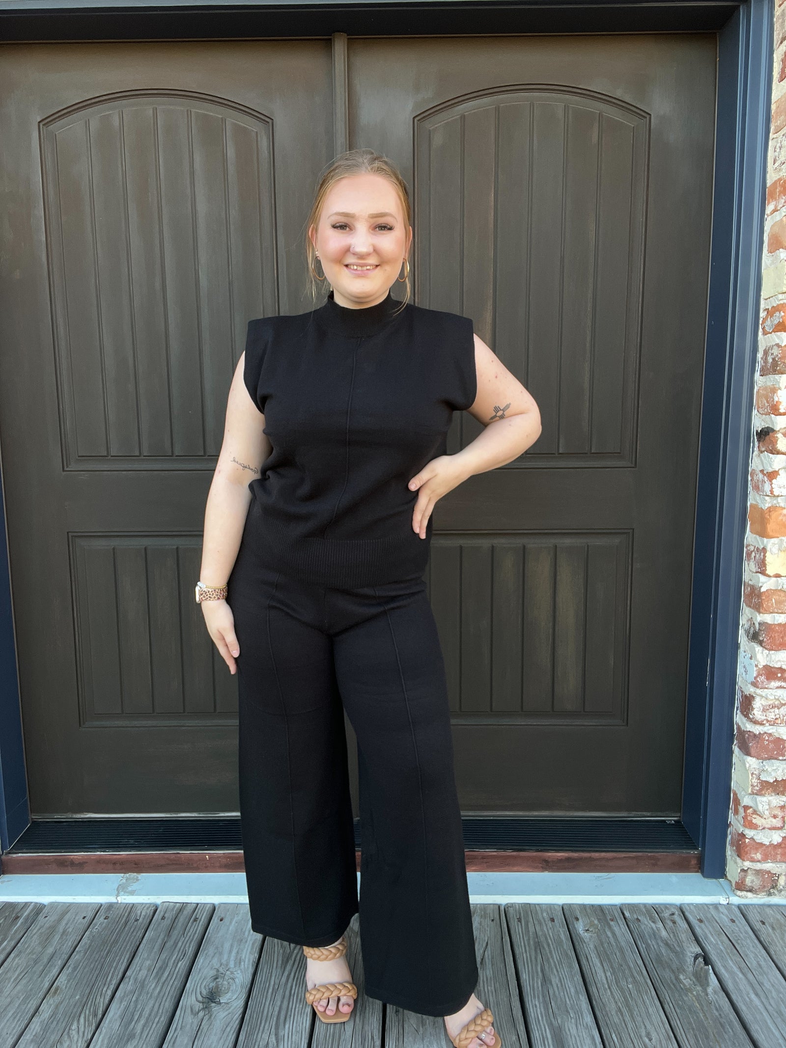 Just What You Need Top