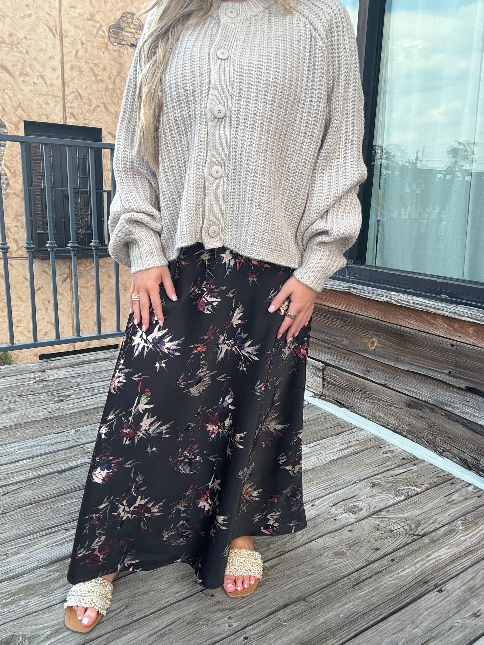 Colors of the Wind Skirt