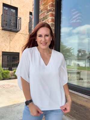 Make A Statement Blouse