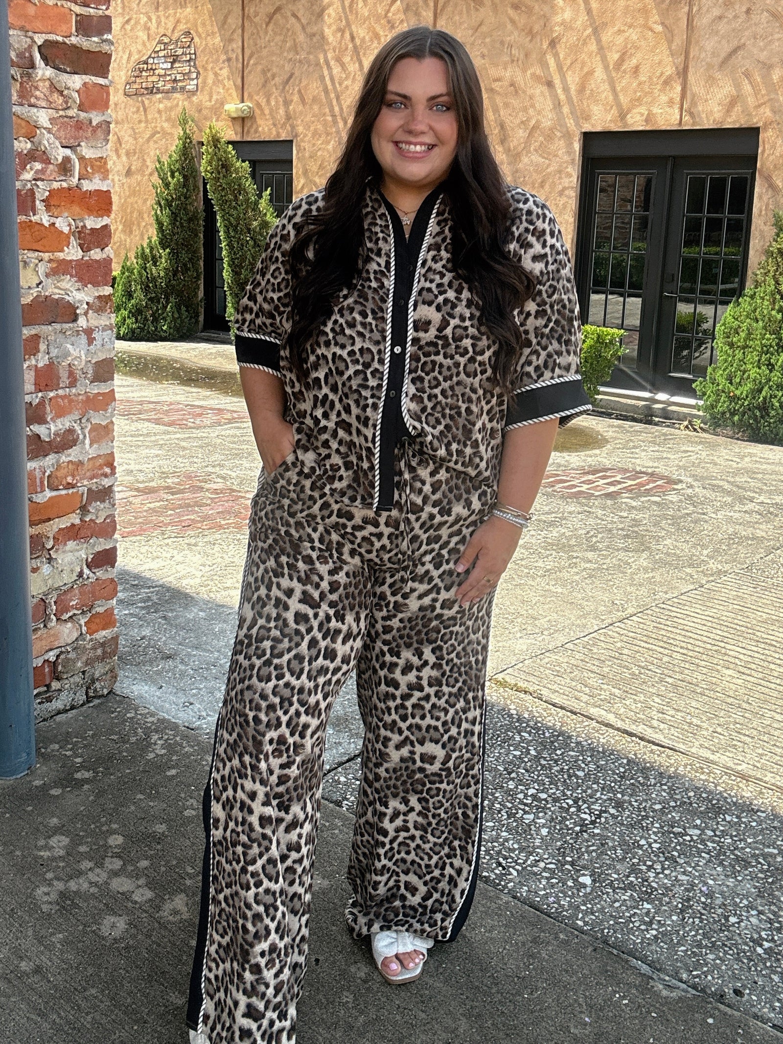 Wild Streak Trousers