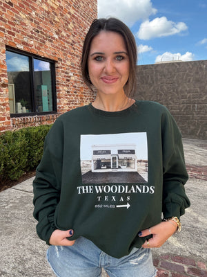 The Woodlands Sweatshirt