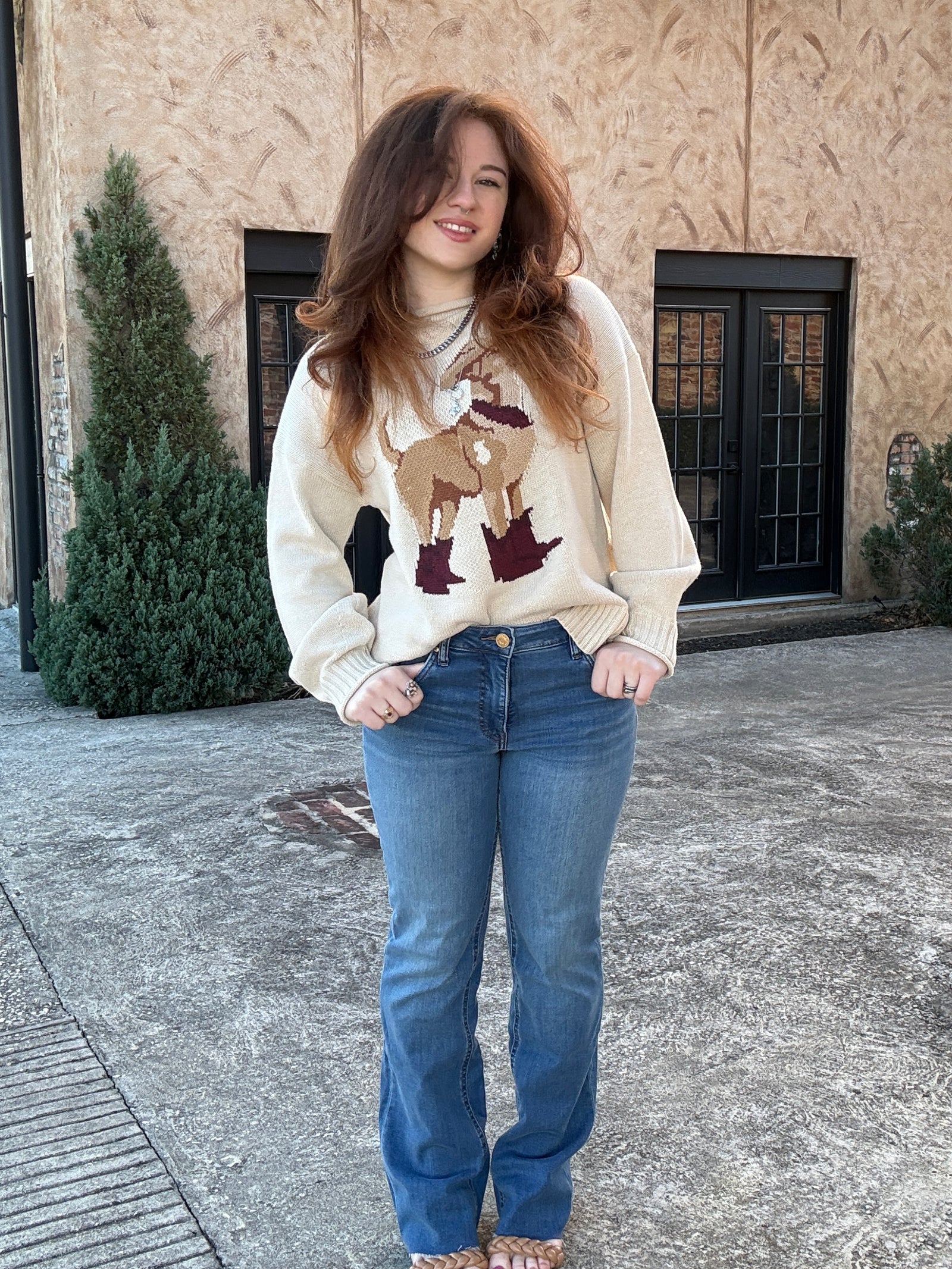 KUT from Kloth Kelly High Rise