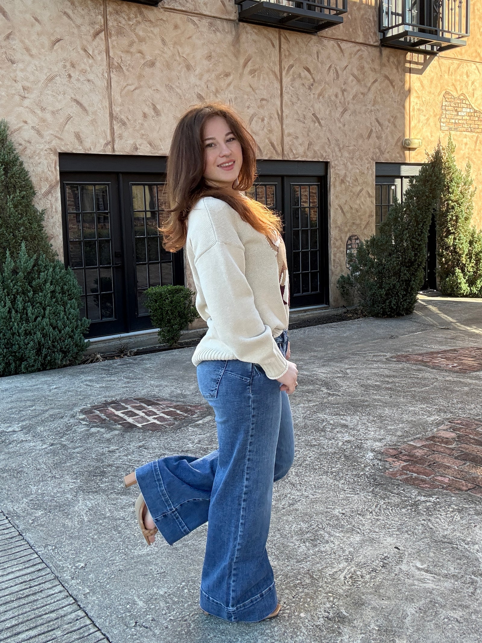 KUT from Kloth Maya High Rise