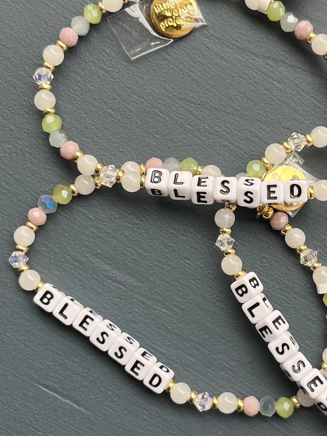 Blessed Little Words Project