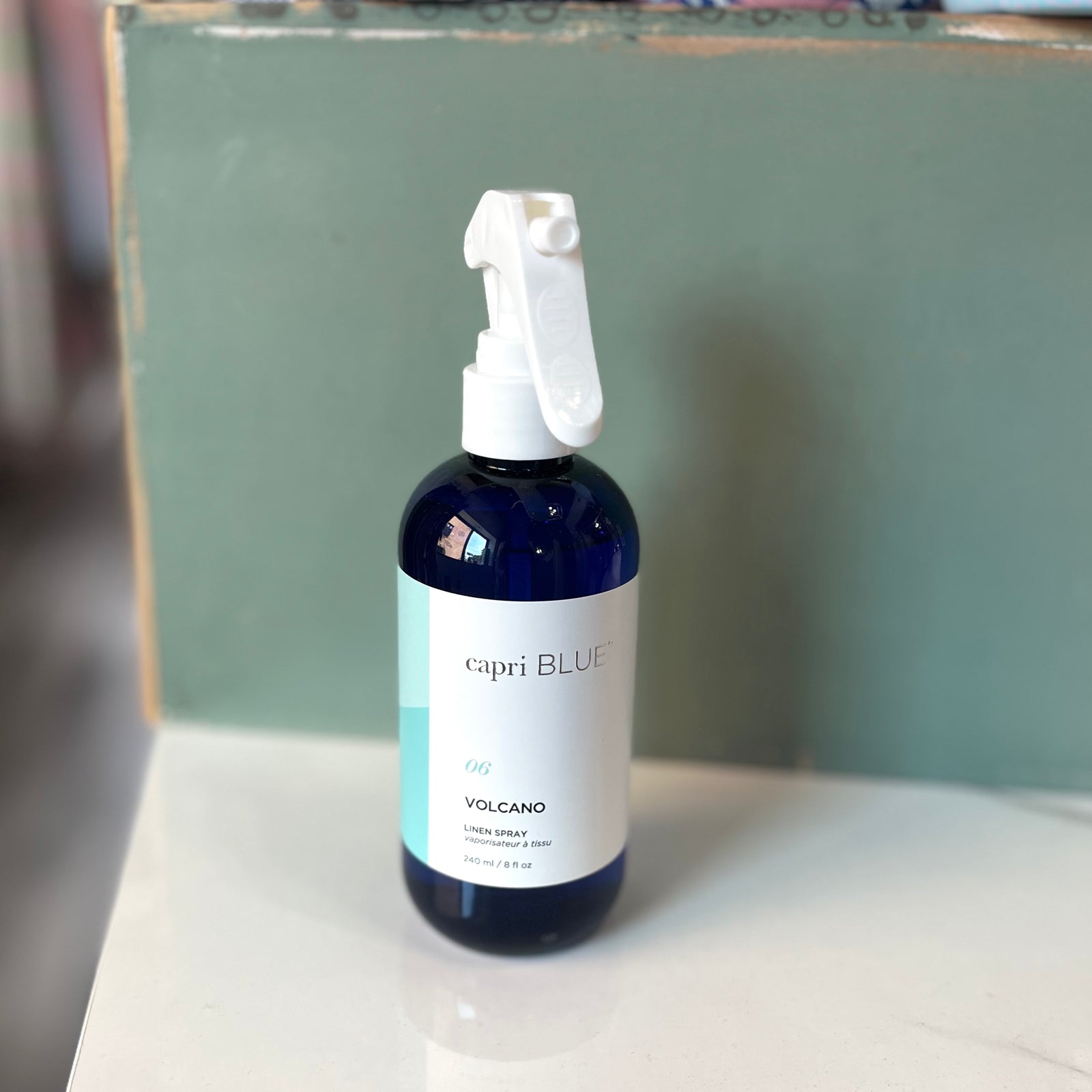 Volcano Linen Spray, 8 fl oz