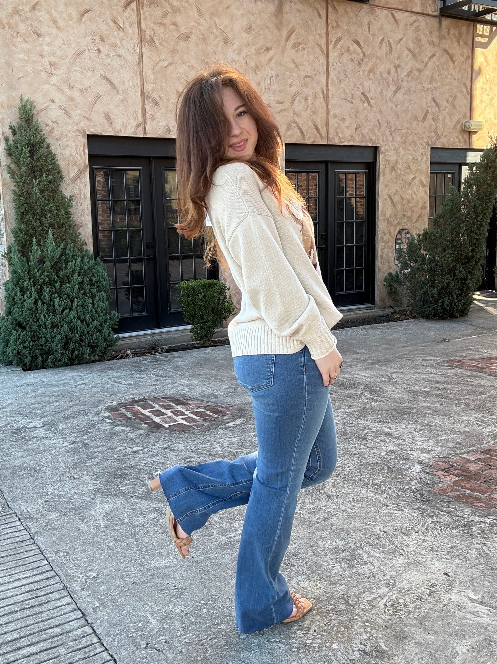 KUT from Kloth Kelly High Rise