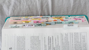 Bible Tabs