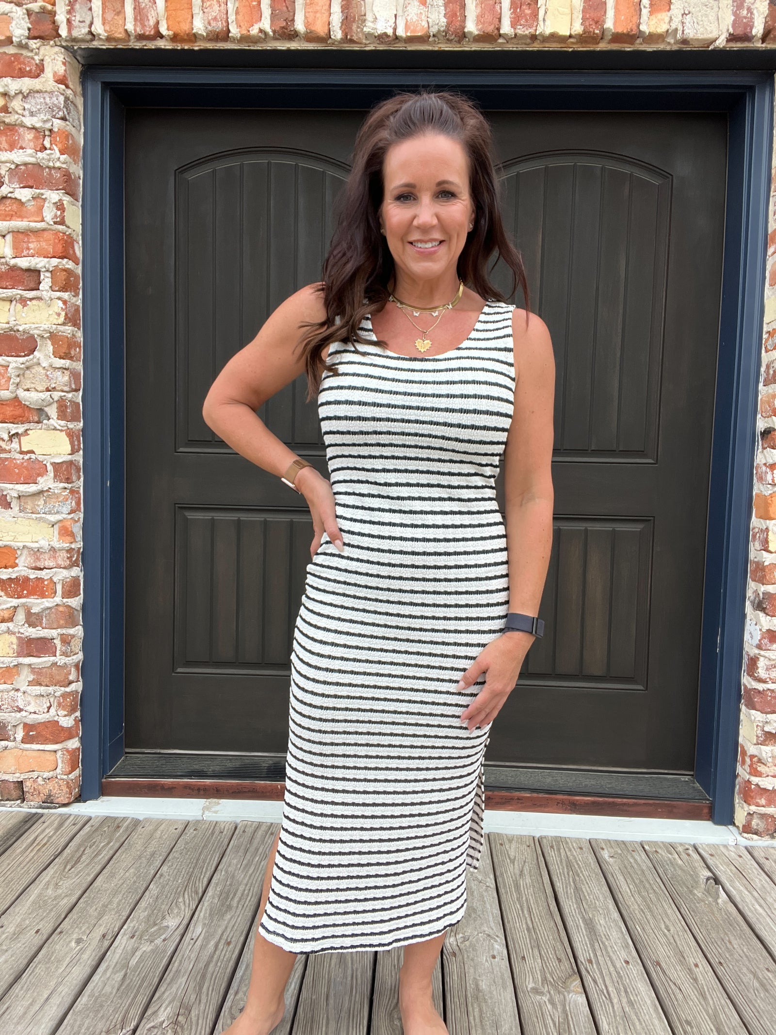 Somewhere In Between Dress