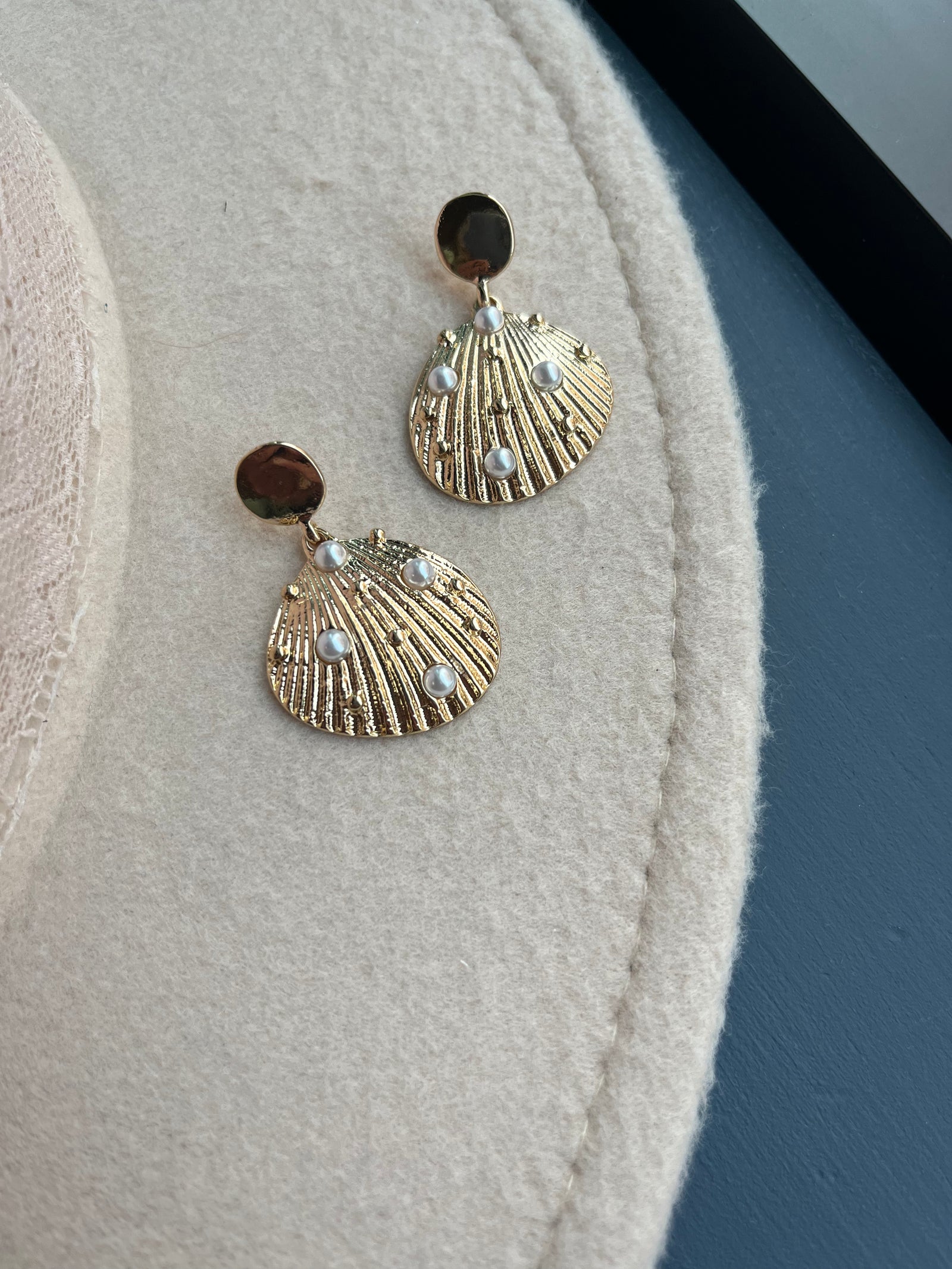 By The Shore Earrings