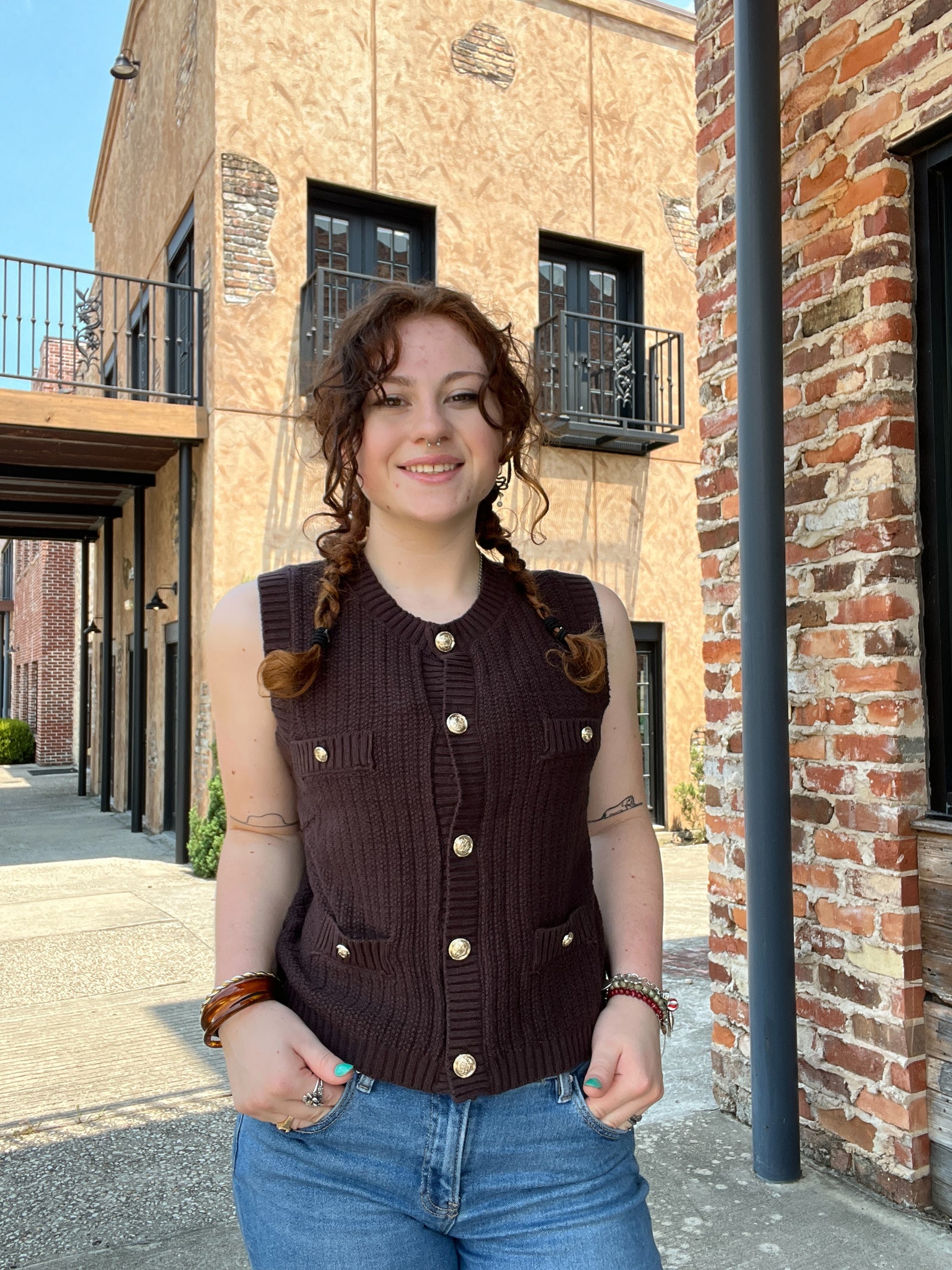 Regal Threads Sweater