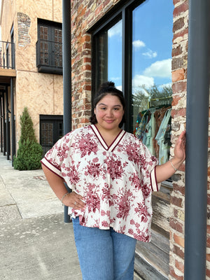 The Floral Silhouette