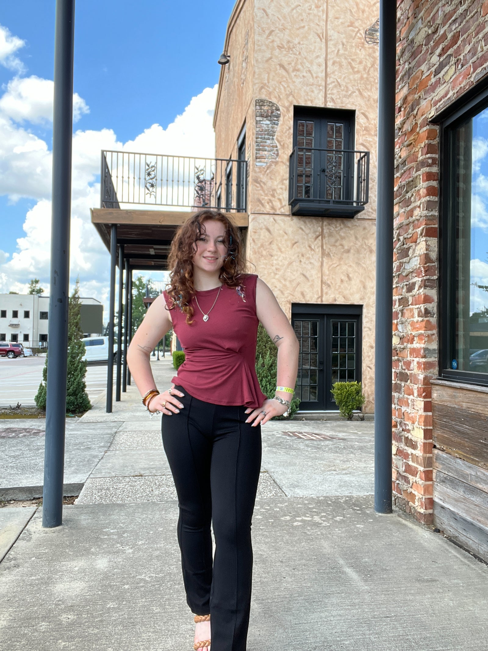 Tailored Twilight Pants