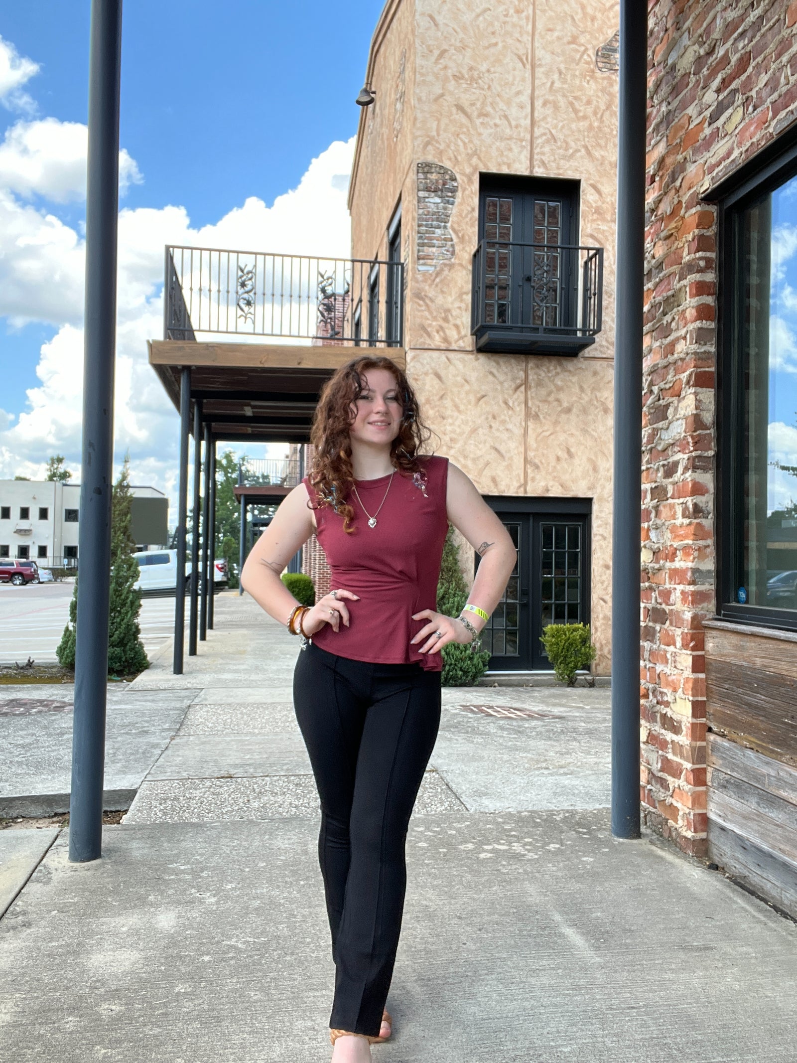 Tailored Twilight Pants