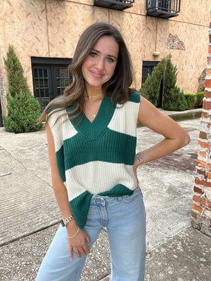 The Cozy Cut Sweater