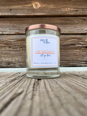The Juicebox Candle