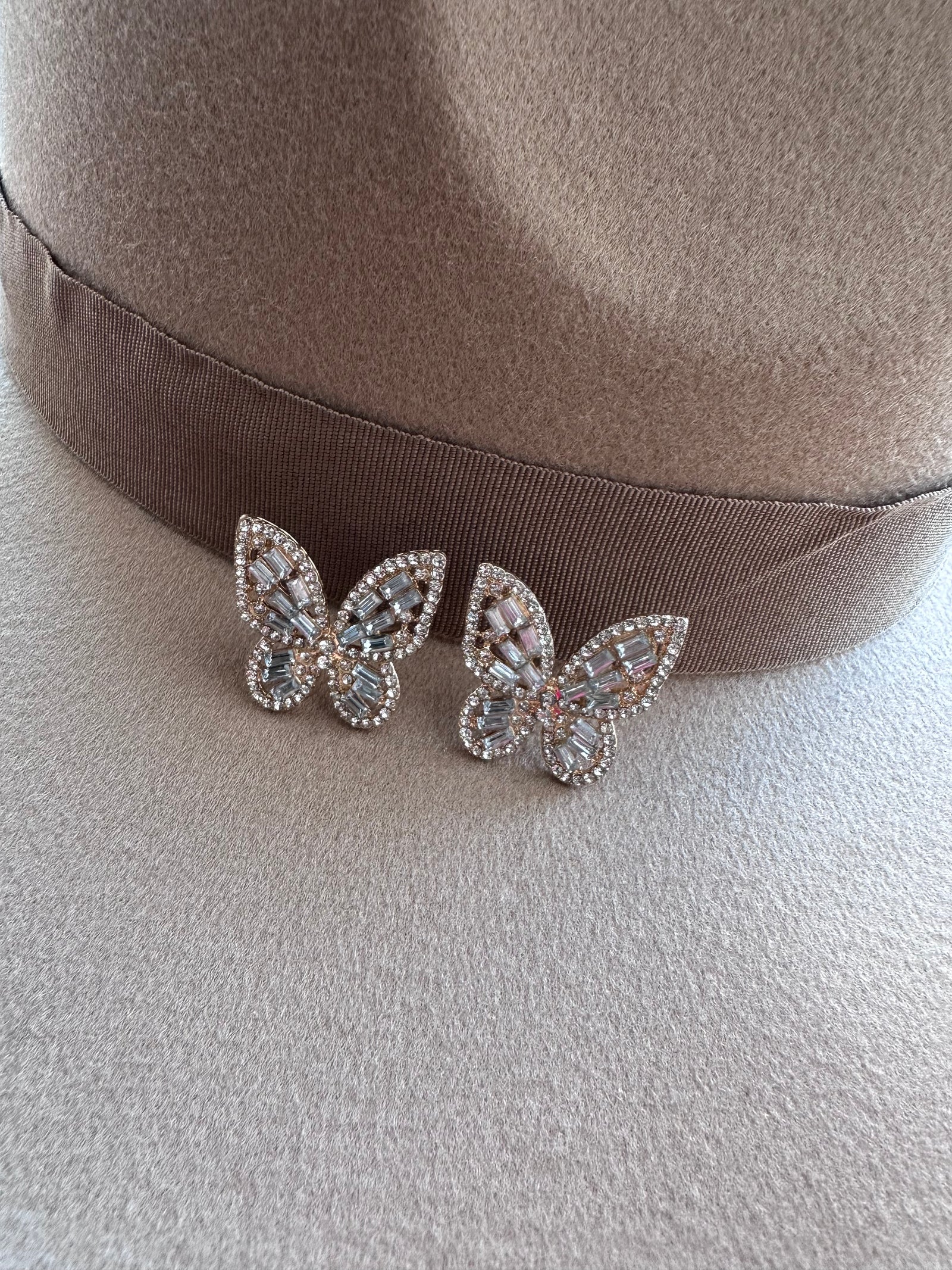 Sweet Butterfly Earrings