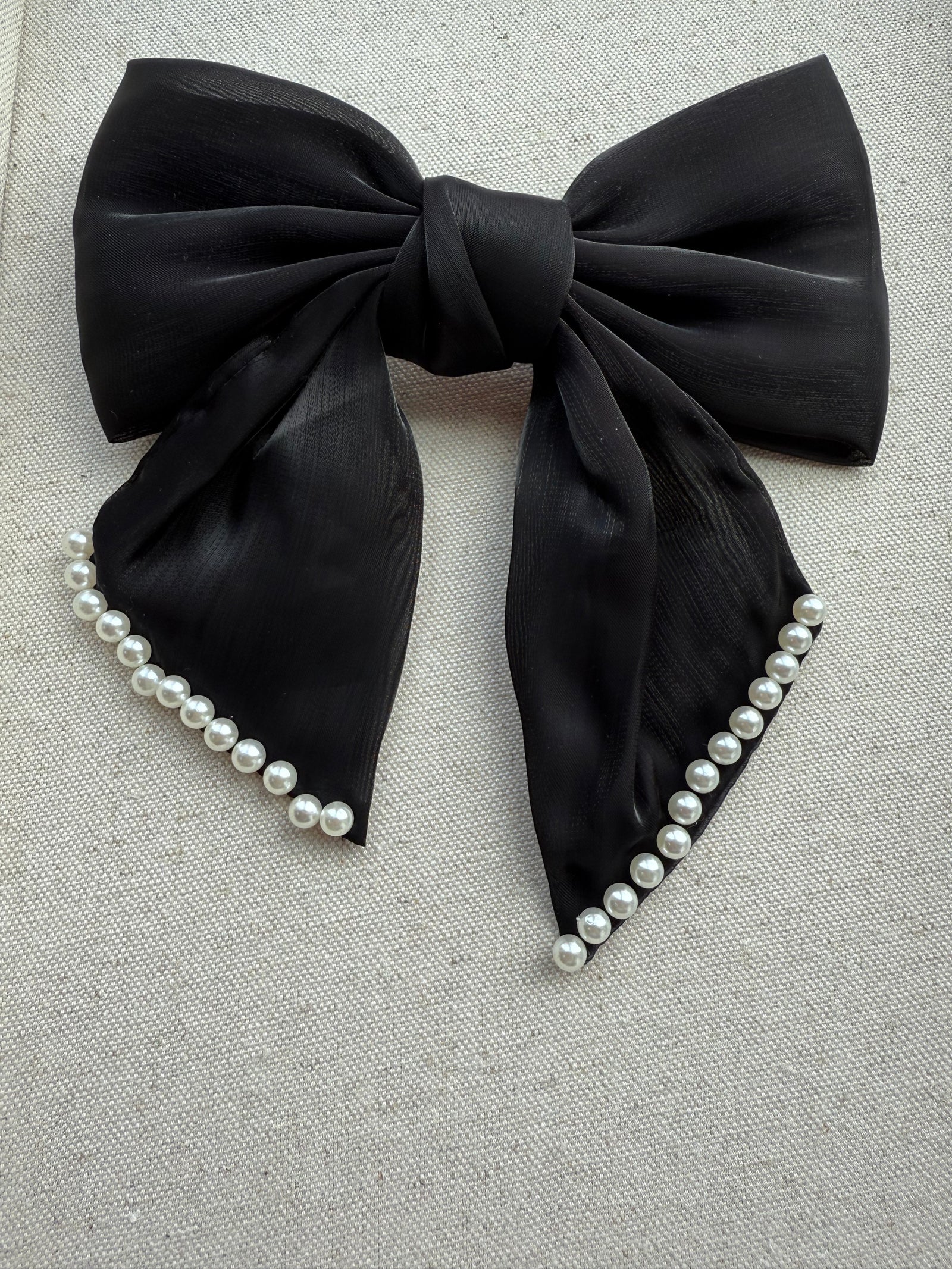 Pearl Lux Bow