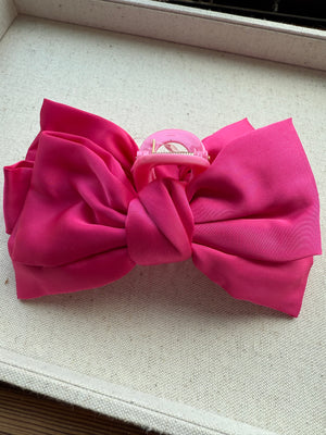 Bow Hair Clips