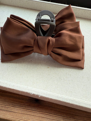 Bow Hair Clips