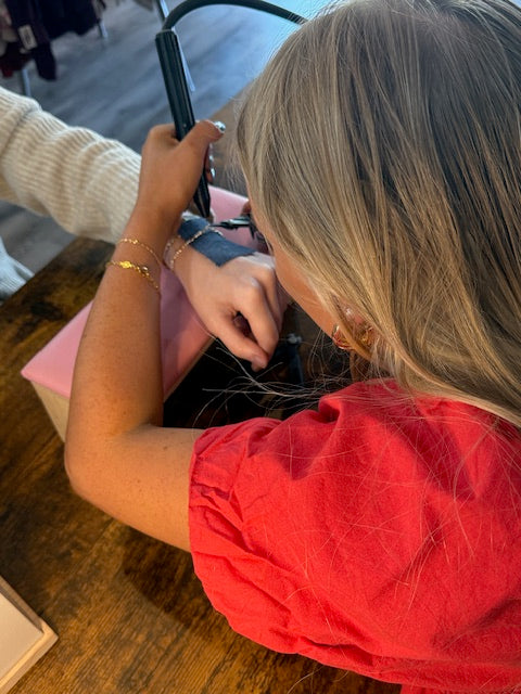 Addy & Ry Boutique permanent jewelry